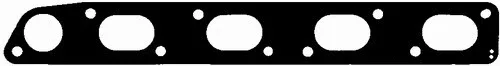 BGA MG9544 — Gasket, exhaust manifold