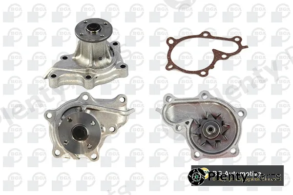 BGA CP6048T — Water Pump, engine cooling