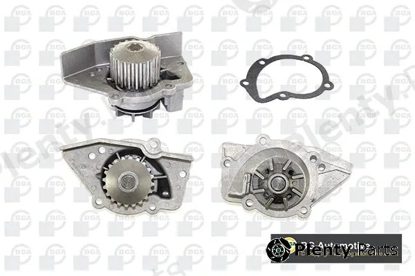 BGA CP2718 — Water Pump, engine cooling