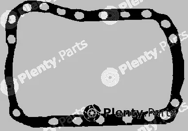 BGA OP3334 — Gasket, oil sump