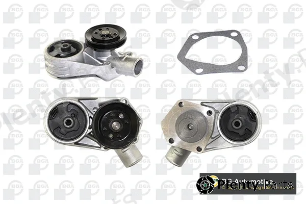 BGA CP3138 — Water Pump, engine cooling