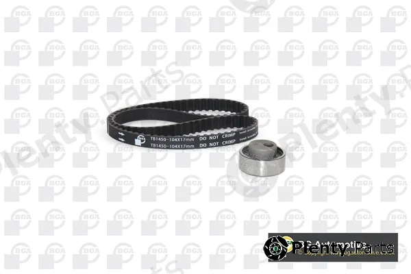 BGA TB1450K — Timing Belt Kit
