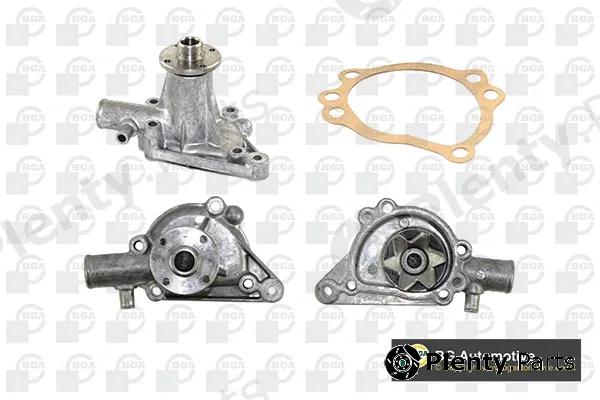 BGA CP4178T — Water Pump, engine cooling
