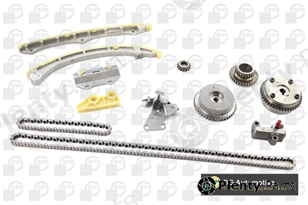 BGA TC2501VFK — Timing Chain Kit