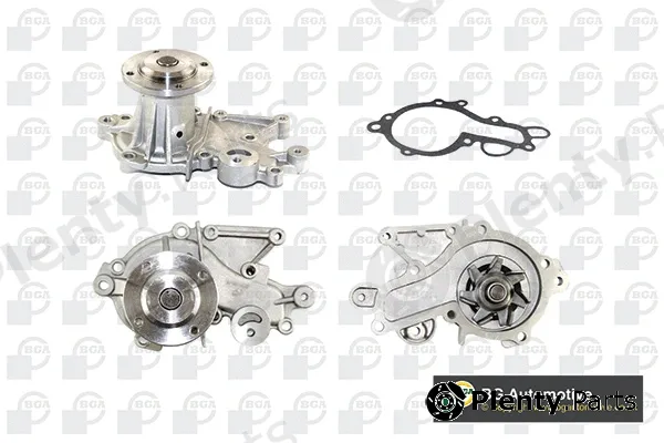 BGA CP10116 — Water Pump, engine cooling
