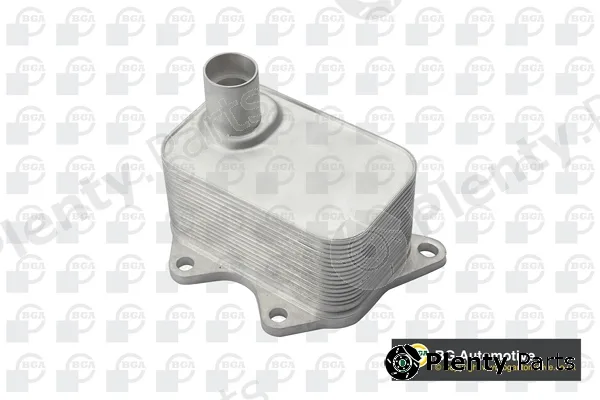 BGA CO0104 — Oil Cooler, engine oil