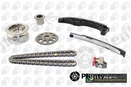 BGA TC9110VFK — Timing Chain Kit