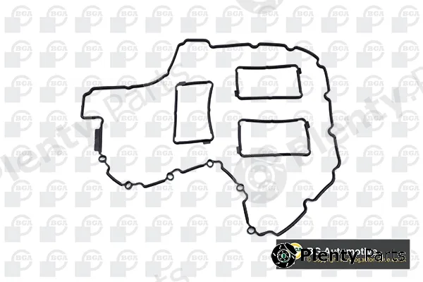 BGA RK2386 — Gasket Set, cylinder head cover