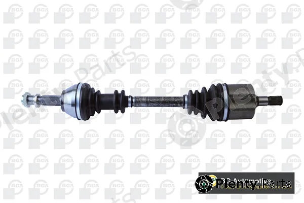 BGA DS1411L — Drive Shaft