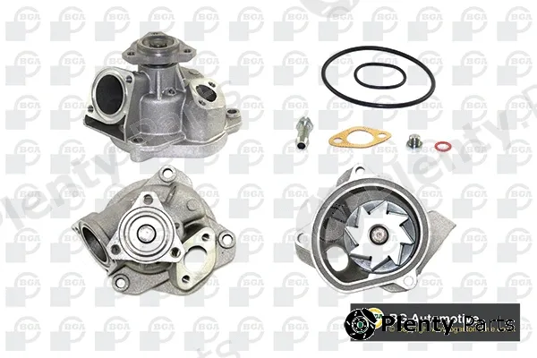 BGA CP2956 — Water Pump, engine cooling
