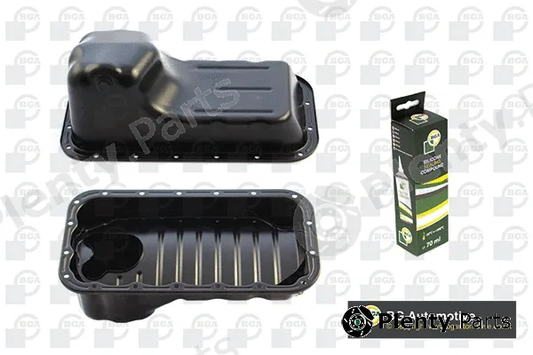 BGA SP1600 — Oil Sump