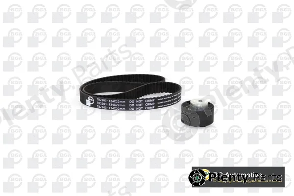 BGA TB2203K — Timing Belt Kit