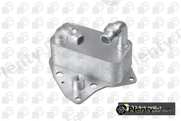 BGA CO9525 — Oil Cooler, engine oil