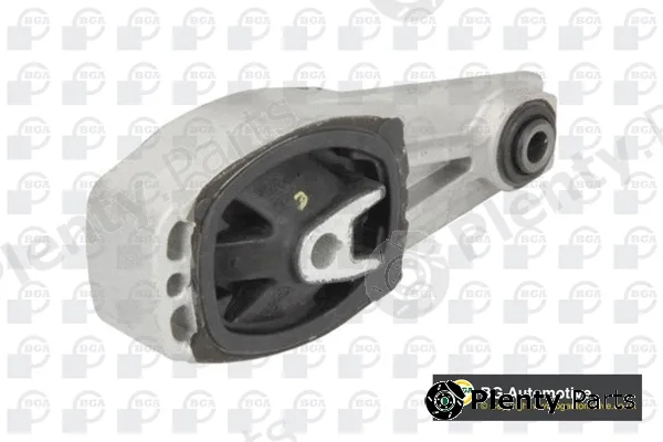 BGA MT9163 — Mounting, engine