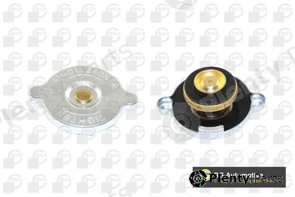 BGA CC3099 — Cap, coolant tank