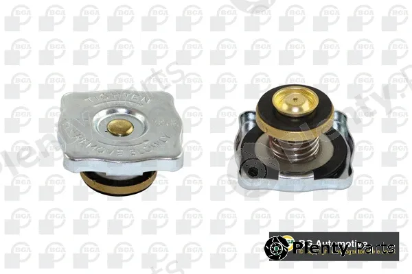 BGA CC6545 — Cap, coolant tank