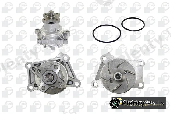BGA CP18770 — Water Pump, engine cooling