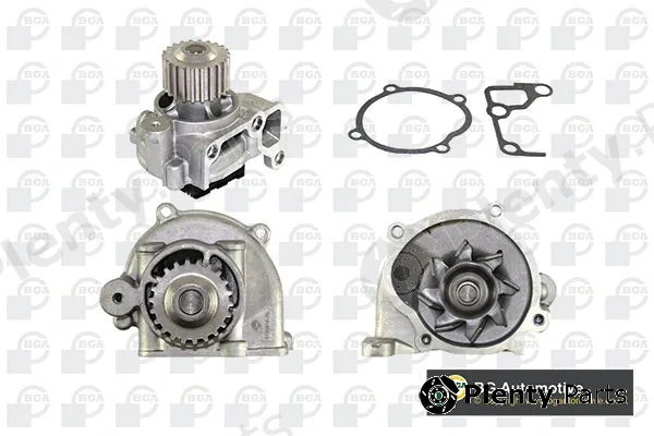 BGA CP7090T — Water Pump, engine cooling