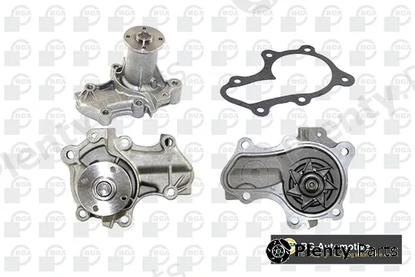BGA CP6944T — Water Pump, engine cooling