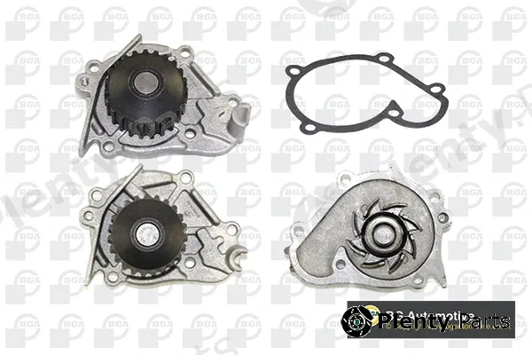 BGA CP3074 — Water Pump, engine cooling