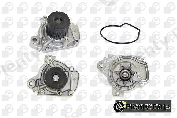 BGA CP18704 — Water Pump, engine cooling