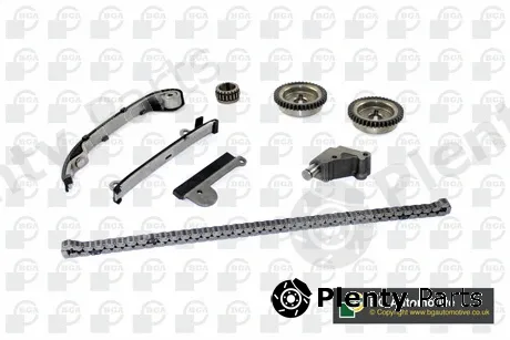 BGA TC0265FK — Timing Chain Kit