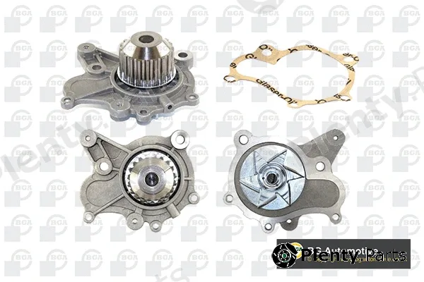 BGA CP4350E — Water Pump, engine cooling