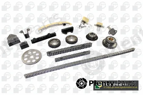 BGA TC0630FK — Timing Chain Kit