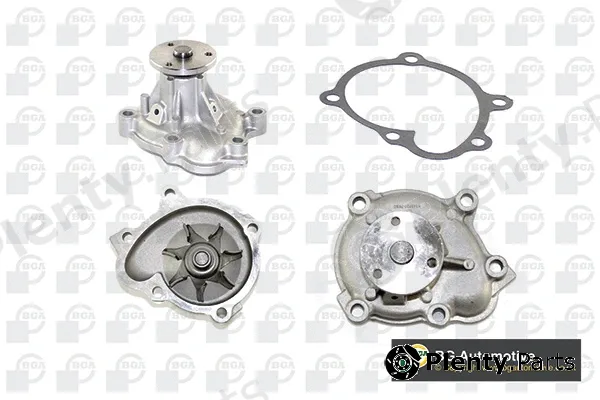 BGA CP3334 — Water Pump, engine cooling
