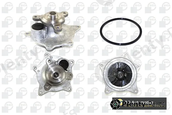 BGA CP14330 — Water Pump, engine cooling
