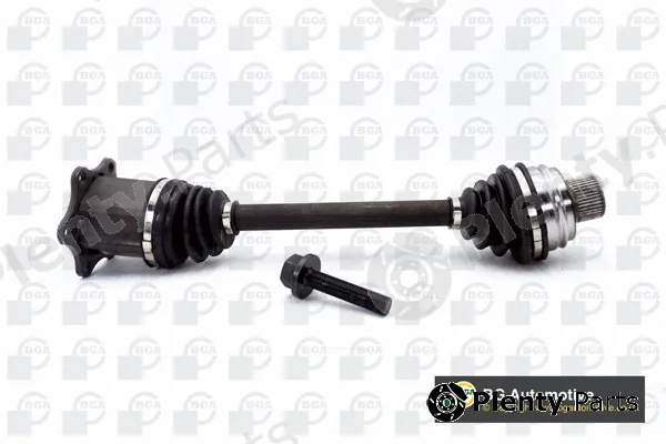 BGA DS0120 — Drive Shaft