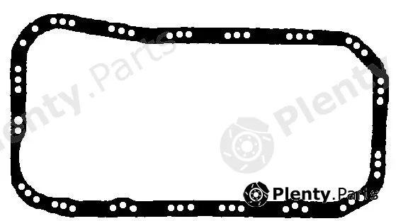 BGA OP1316 — Gasket, oil sump