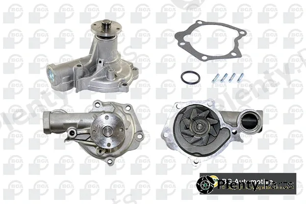 BGA CP18778 — Water Pump, engine cooling