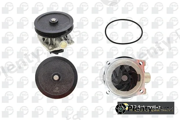 BGA CP3110 — Water Pump, engine cooling