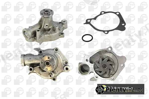 BGA CP6500T — Water Pump, engine cooling