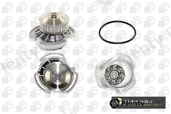 BGA CP2276 — Water Pump, engine cooling