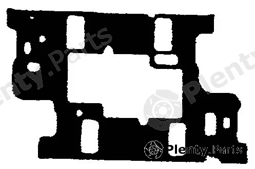 BGA MG0343 — Gasket, intake manifold