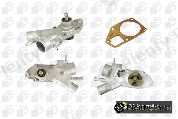BGA CP4686T — Water Pump, engine cooling