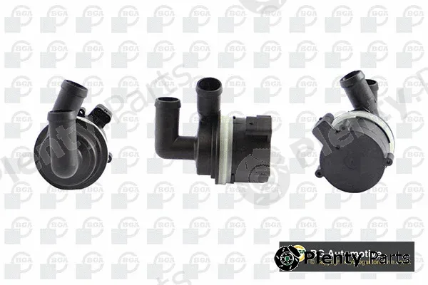 BGA CP0148ACP — Auxiliary Water Pump (cooling water circuit)