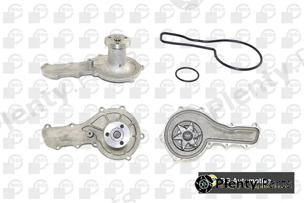 BGA CP14254 — Water Pump, engine cooling