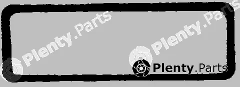 BGA RC5395 — Gasket, cylinder head cover
