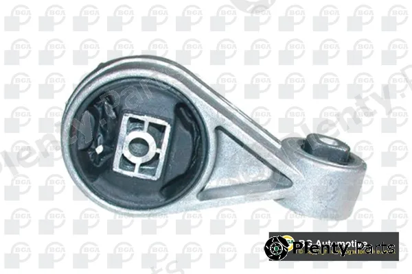 BGA MT9112 — Mounting, engine