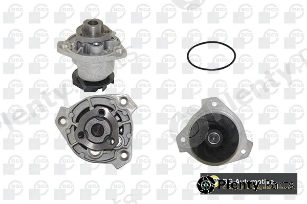 BGA CP18942 — Water Pump, engine cooling