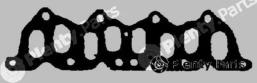 BGA MG0337 — Gasket, intake/exhaust manifold