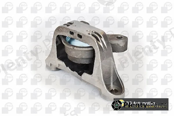 BGA MT9165 — Mounting, engine