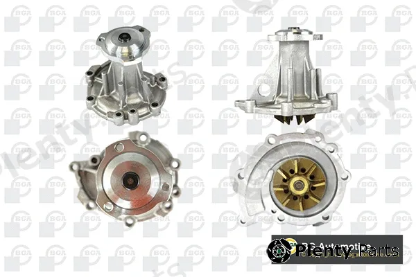 BGA CP3168 — Water Pump, engine cooling