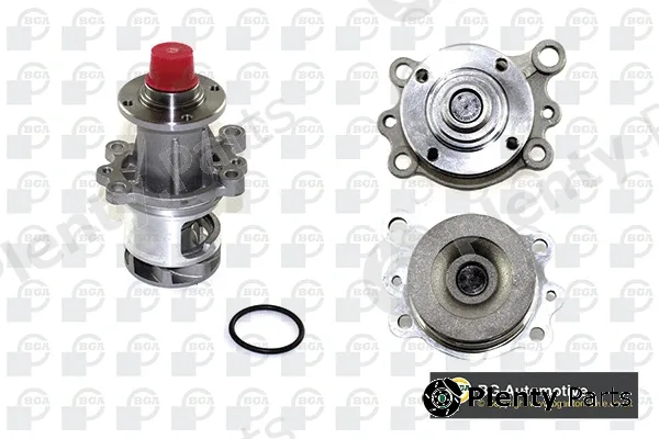 BGA CP2738 — Water Pump, engine cooling