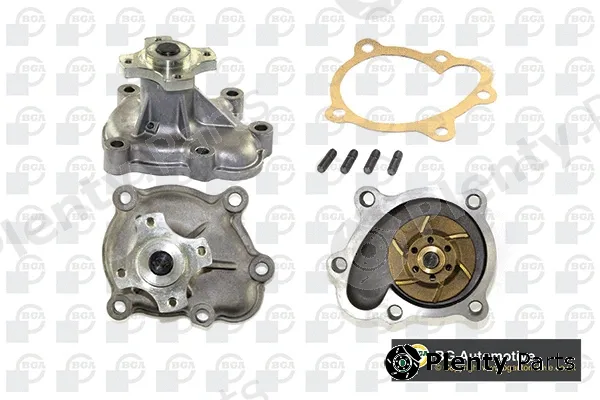BGA CP3102 — Water Pump, engine cooling