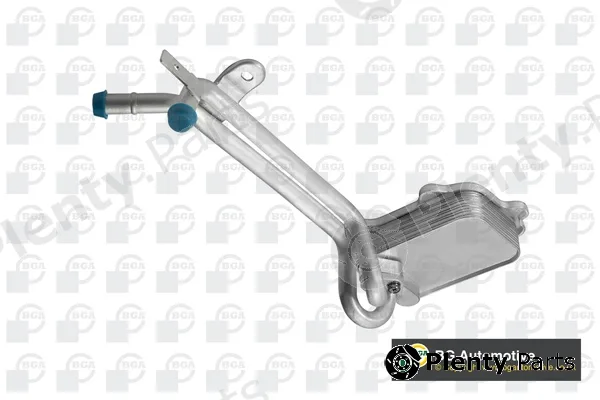 BGA CO0125 — Oil Cooler, engine oil