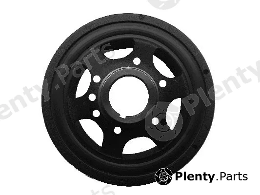 BGA DP1066 — Belt Pulley, crankshaft